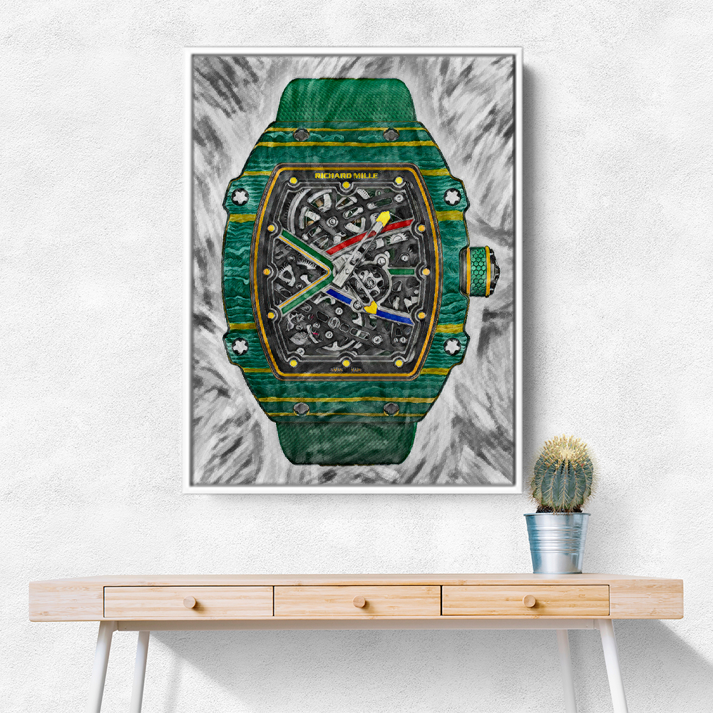 【新品未開封】Rumania Montevideo FLEX 限定盤 RM 67-02 Abstract Funk Wall Art